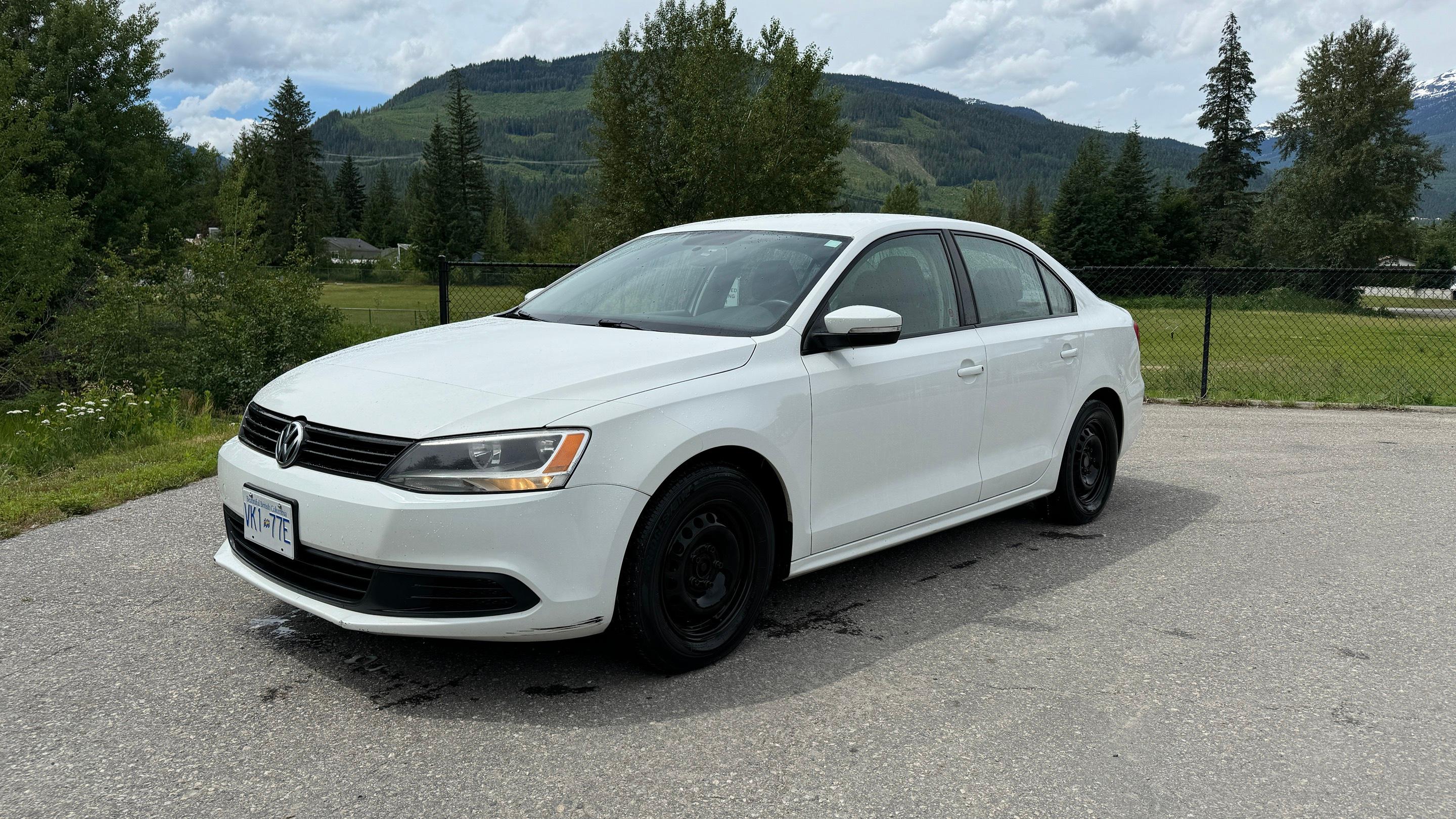 Volkswagen Jetta 2014 à Tofino, BC