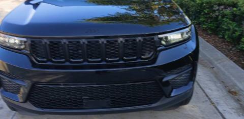 Jeep Grand Cherokee 2025
