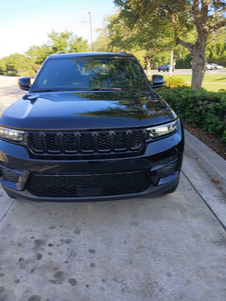 Jeep Grand Cherokee 2025 in Palm Coast, FL
