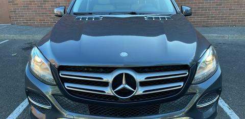 Mercedes-Benz GLE-Class 2016