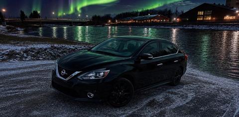 Nissan Sentra 2017