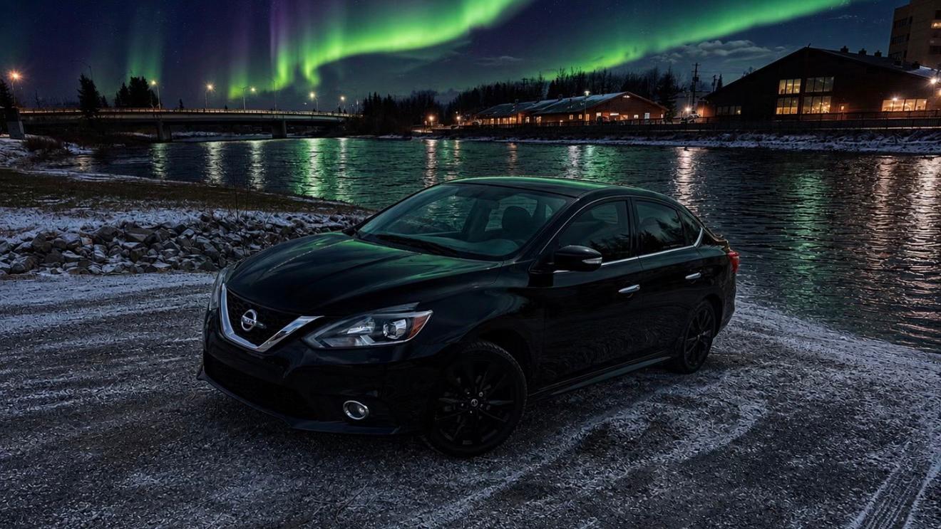 Nissan Sentra 2017 in Fairbanks, AK