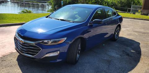 Chevrolet Malibu 2023