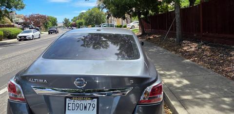 Nissan Altima 2015