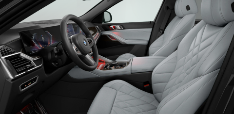 BMW X6 2022