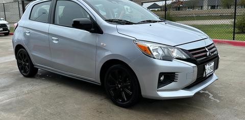 Mitsubishi Mirage 2022