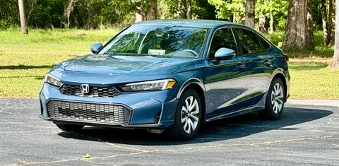 Honda Civic 2026