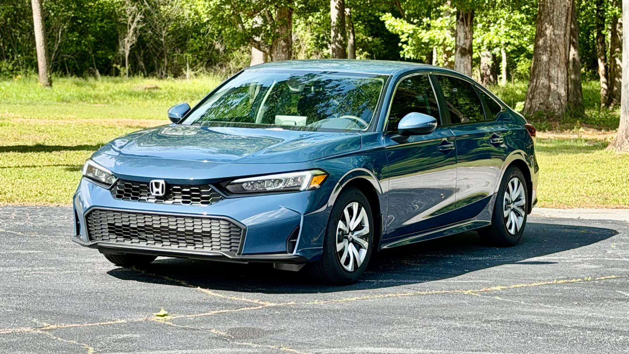 Honda Civic 2026 in Conyers, GA