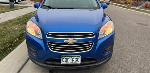 Chevrolet Trax 2016