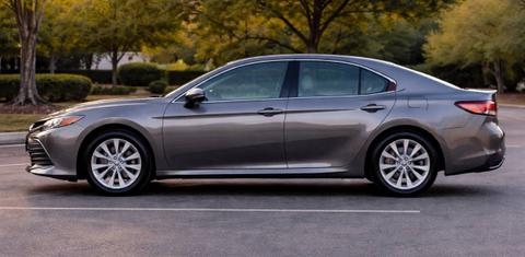 Toyota Camry 2023