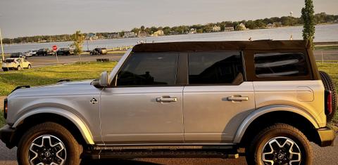 Ford Bronco 2024