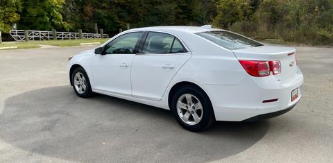 Chevrolet Malibu Limited 2016
