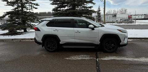 Toyota RAV4 Hybrid 2024