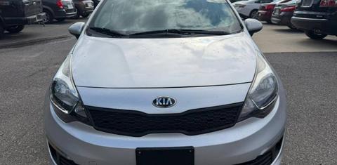 Kia Rio 2016