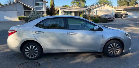 Toyota Corolla 2014