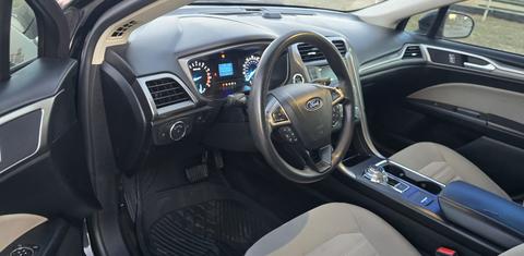 Ford Fusion 2018