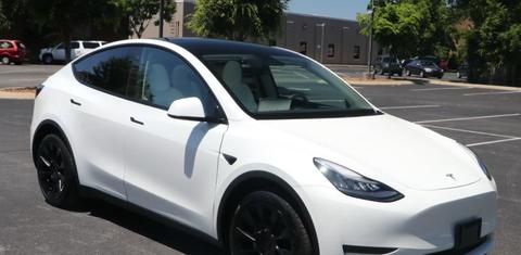 Tesla Model Y 2020