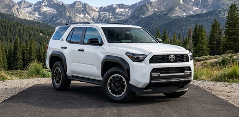 Toyota 4Runner 2025