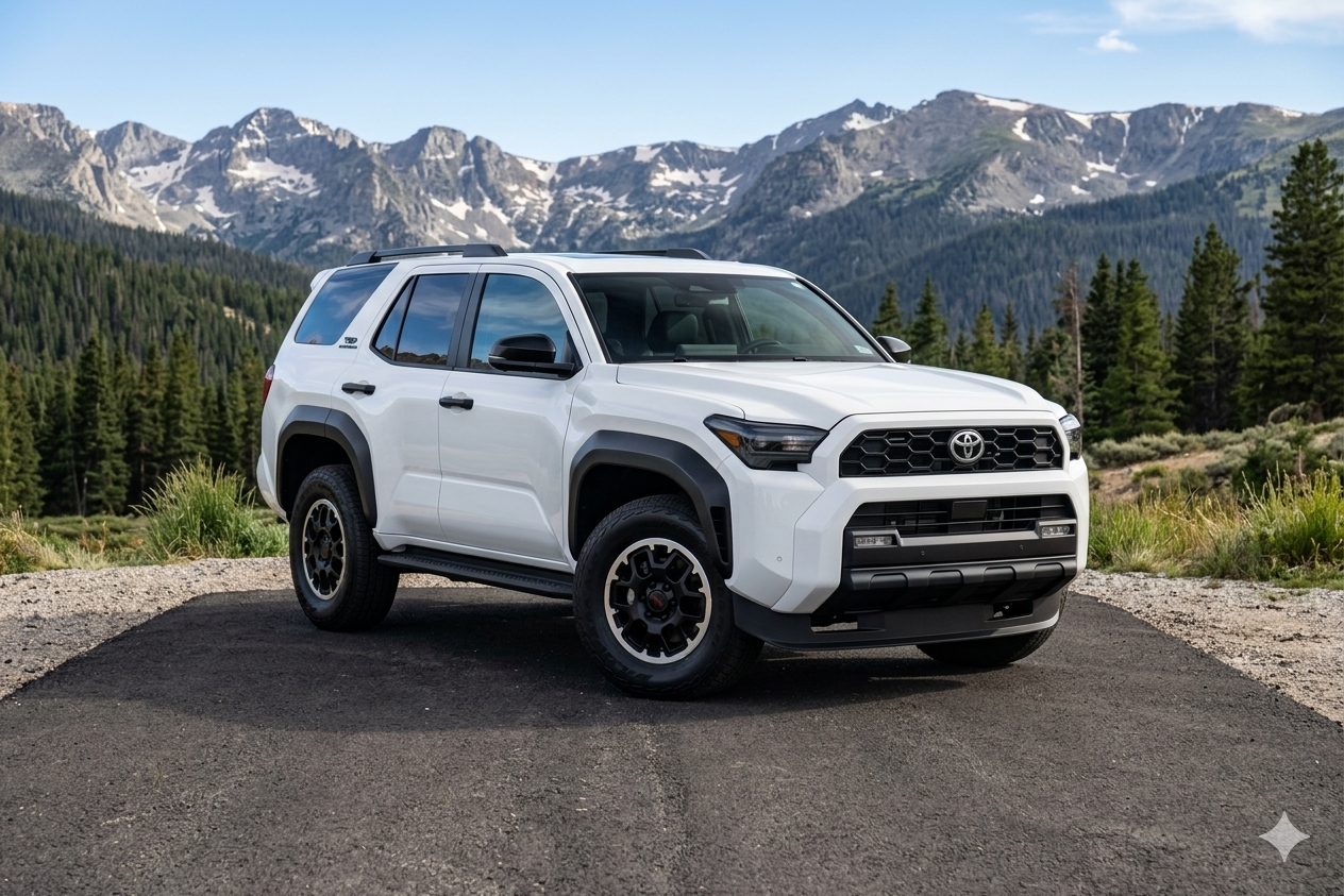 Toyota 4Runner 2025 in Aurora, CO