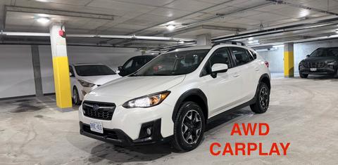 Subaru Crosstrek 2019