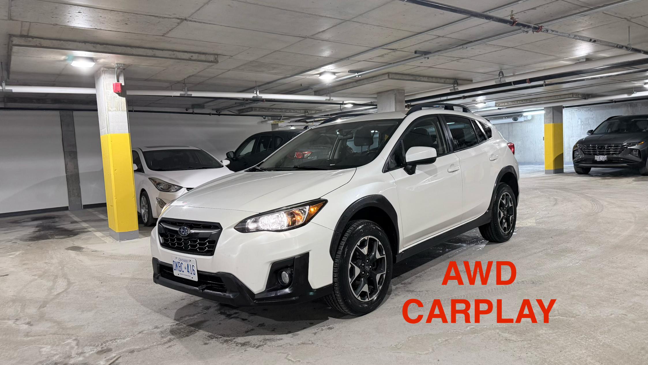 Subaru Crosstrek 2019 à Ottawa, ON