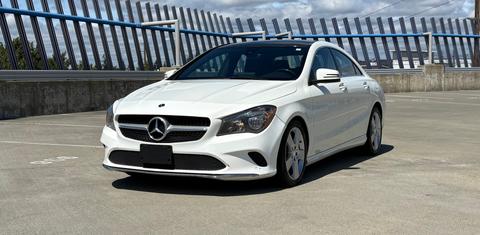 Mercedes-Benz CLA-Class 2015