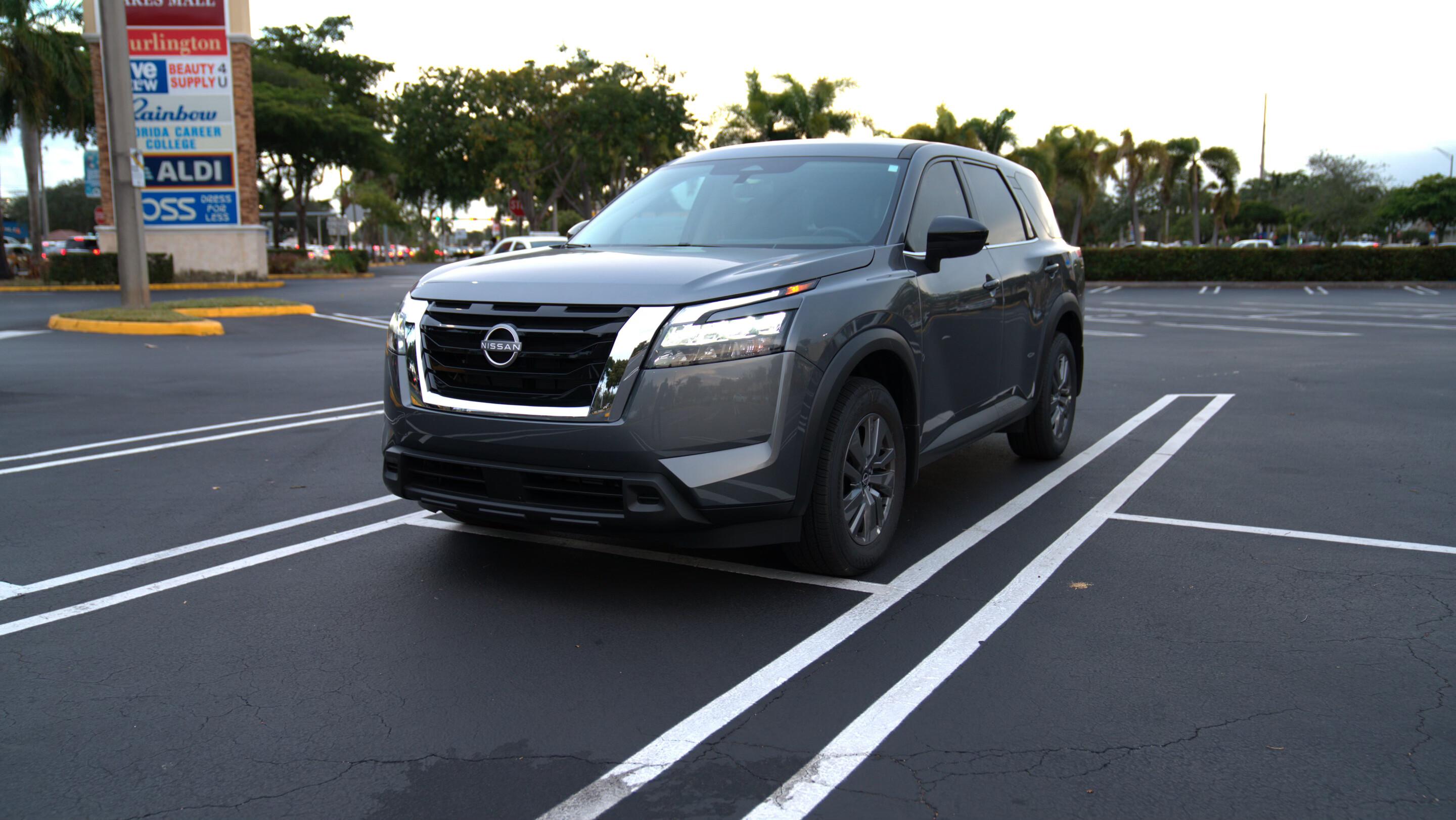 Nissan Pathfinder 2025 in Lauderdale Lakes, FL