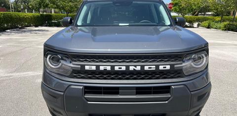 Ford Bronco Sport 2026