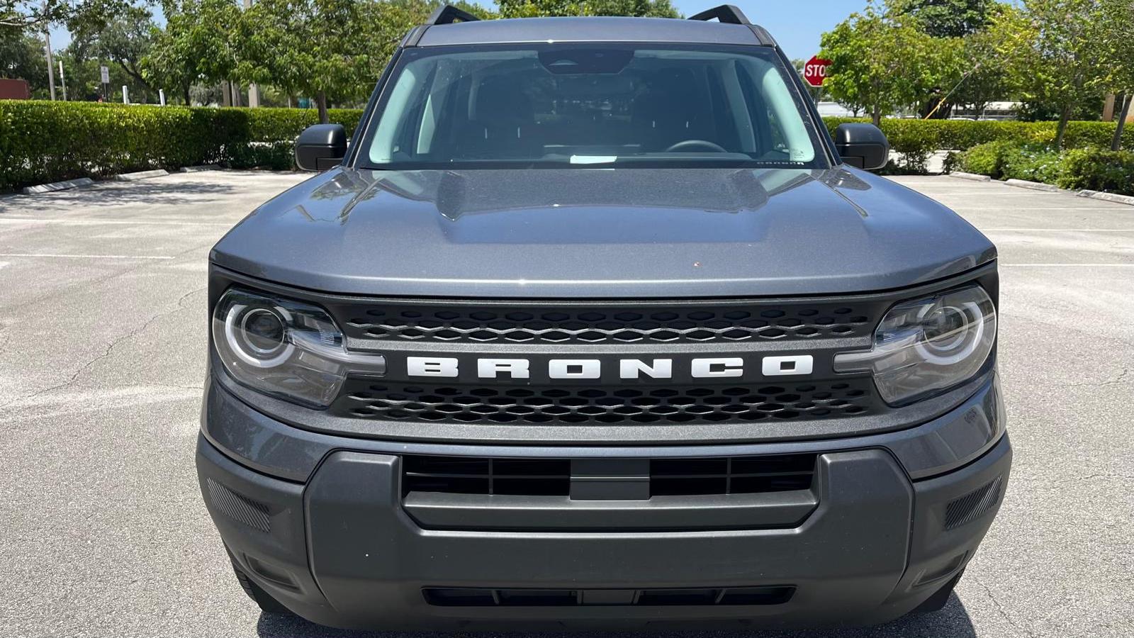 Ford Bronco Sport 2026 in Fort Lauderdale, FL
