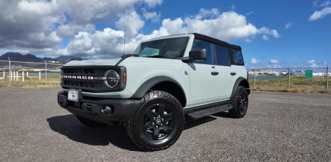 Ford Bronco 2024