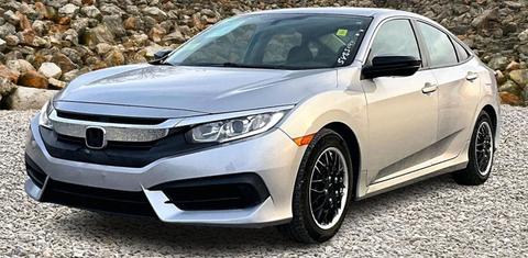 Honda Civic 2017