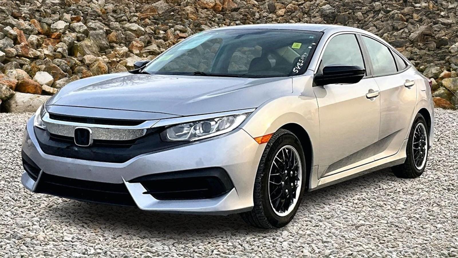 Honda Civic 2017 in West Hartford, CT