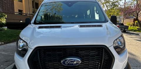 Ford Transit 2023