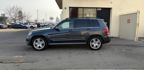 Mercedes-Benz GLK-Class 2015