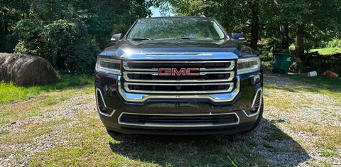 GMC Acadia 2022