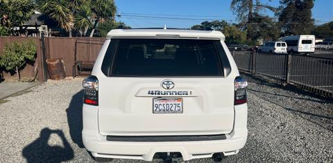 Toyota 4Runner 2022