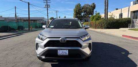 Toyota RAV4 Hybrid 2025