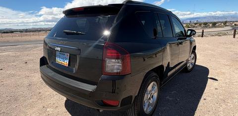 Jeep Compass 2014