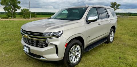 Chevrolet Tahoe 2023