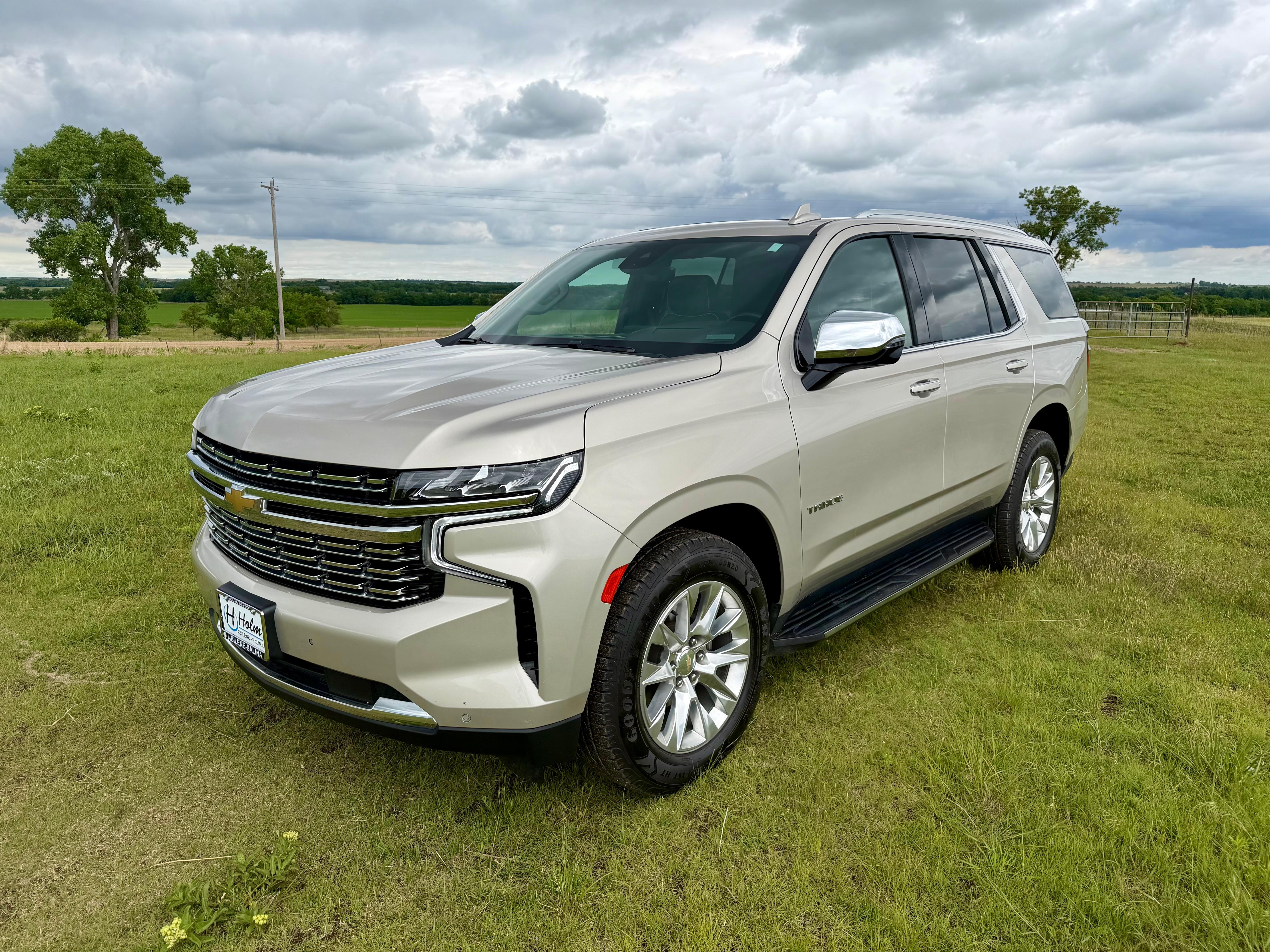 Chevrolet Tahoe 2023 in Salina, KS