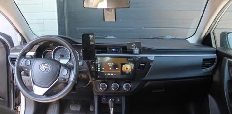 Toyota Corolla 2015