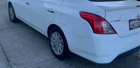 Nissan Versa 2018