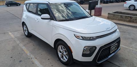 Kia Soul 2022