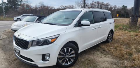 Kia Sedona 2016