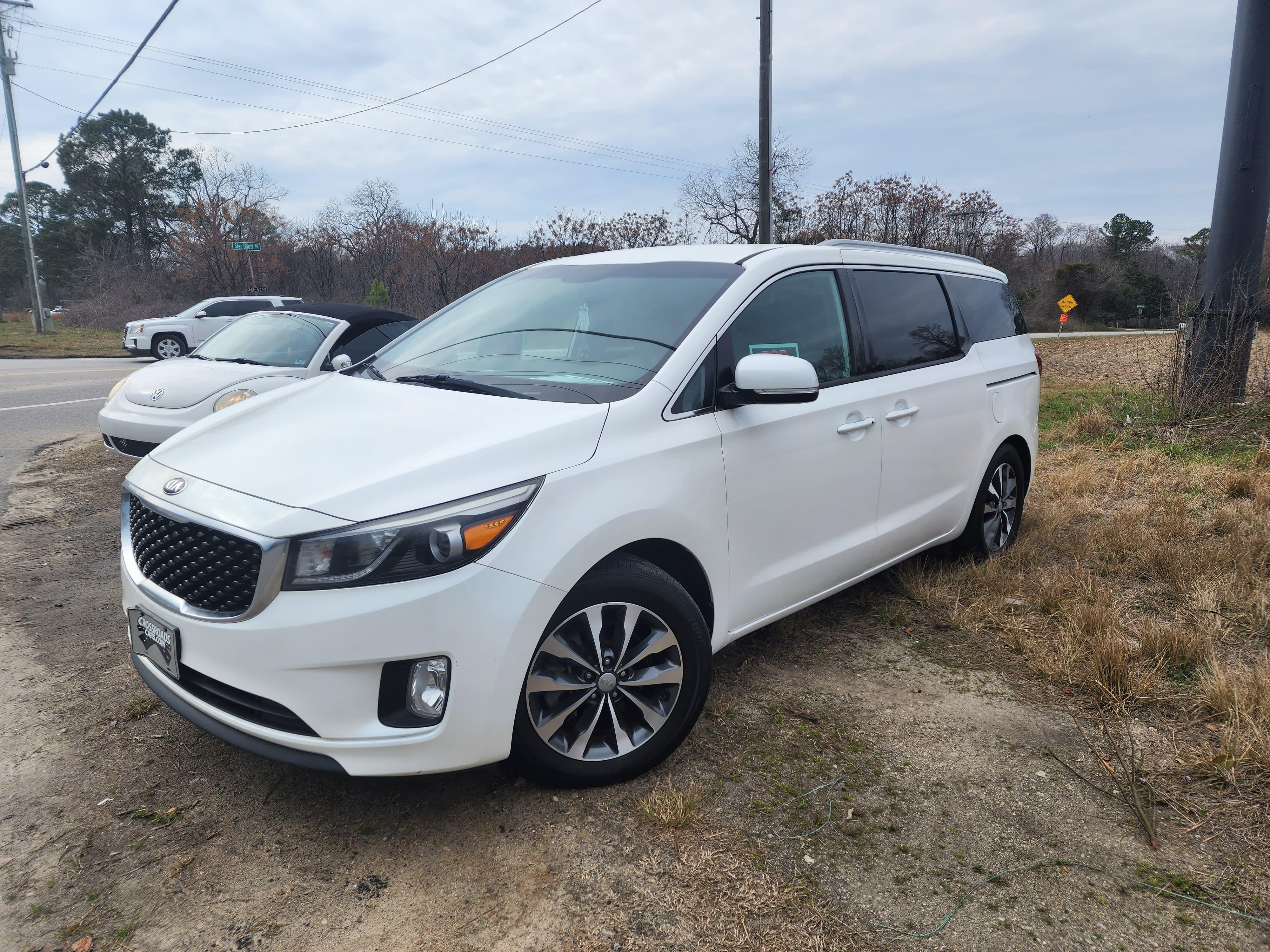 Kia Sedona 2016 in Myrtle Beach, SC