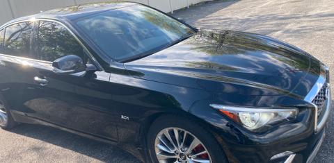 INFINITI Q50 2019