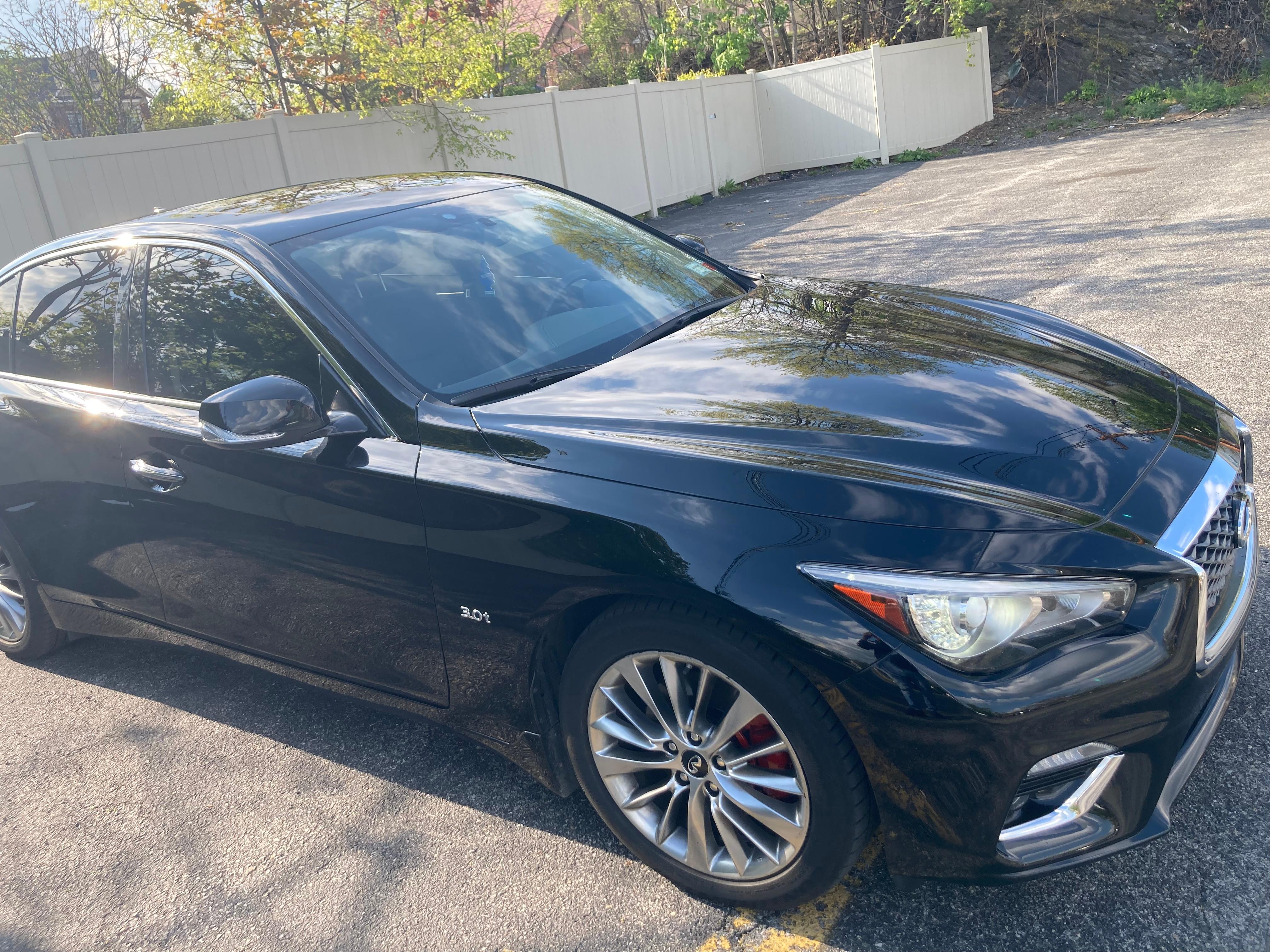 INFINITI Q50 2019 in Poughkeepsie, NY