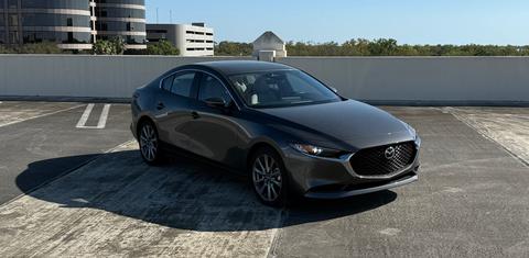 Mazda Mazda3 2026