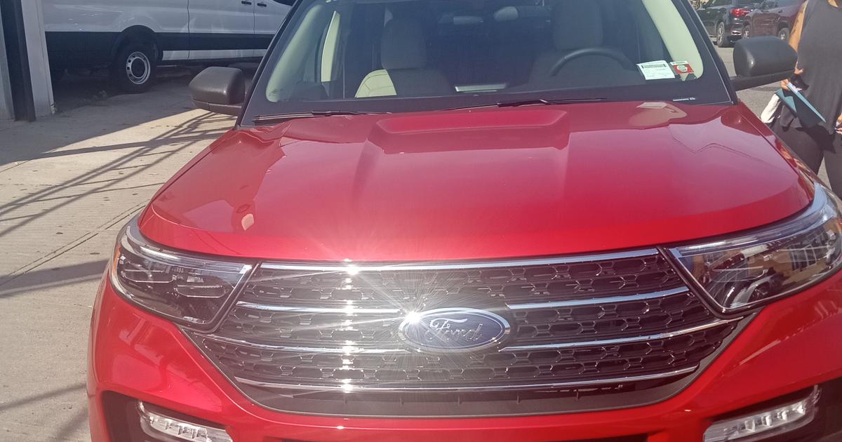 Ford Explorer 2023 rental in New York, NY by Jamel M. Turo