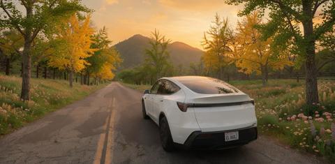 Tesla Model Y 2026